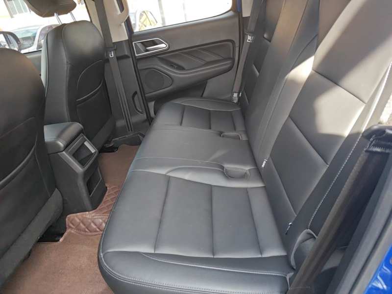 Used Great Wall Poer 2023 2.0T Commercial Version Automatic Diesel Two-Wheel Drive Elite Trim with Long Bed – GW4D20M — 16