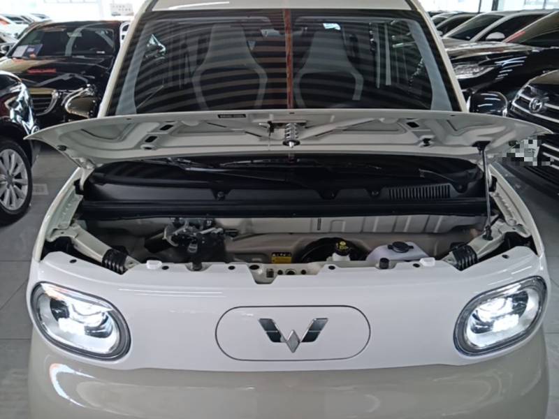 Used Wuling Hongguang MINIEV 2024 3rd Generation 215km Youth Edition — 19