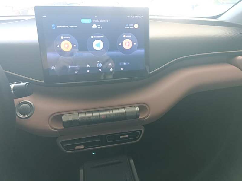 Used BYD Seagull 2023 Free Edition — 12