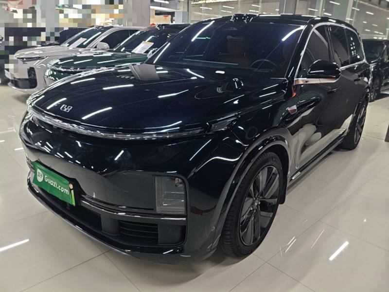 Used Li Auto L9 2022 Max model