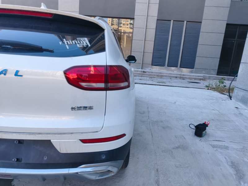 Used Haval H6 2021 1.5T Automatic Urban Edition — 7