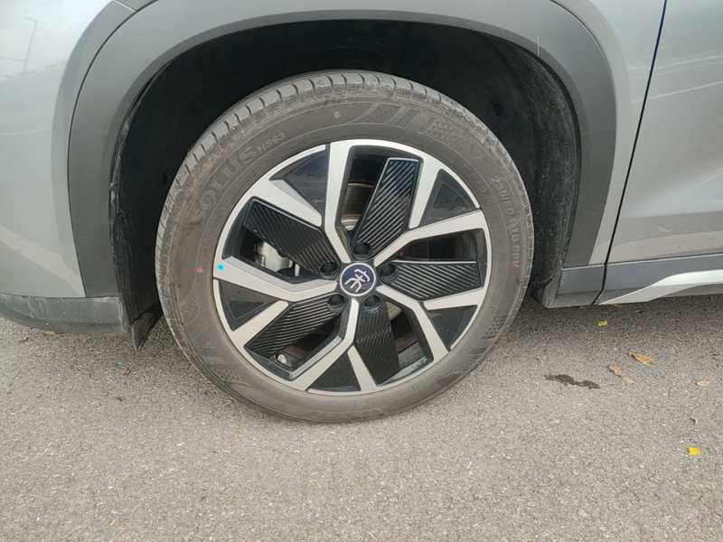 Used BYD Song L DM-i 2024 160km Beyond Edition — 22