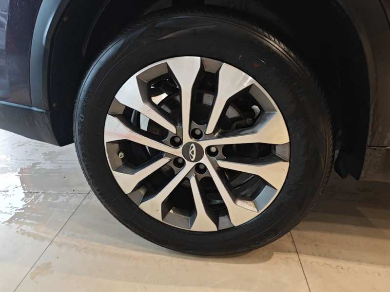 Used Chery Tiggo 8 2019 1.5 TCI Automatic Elite Model — 25