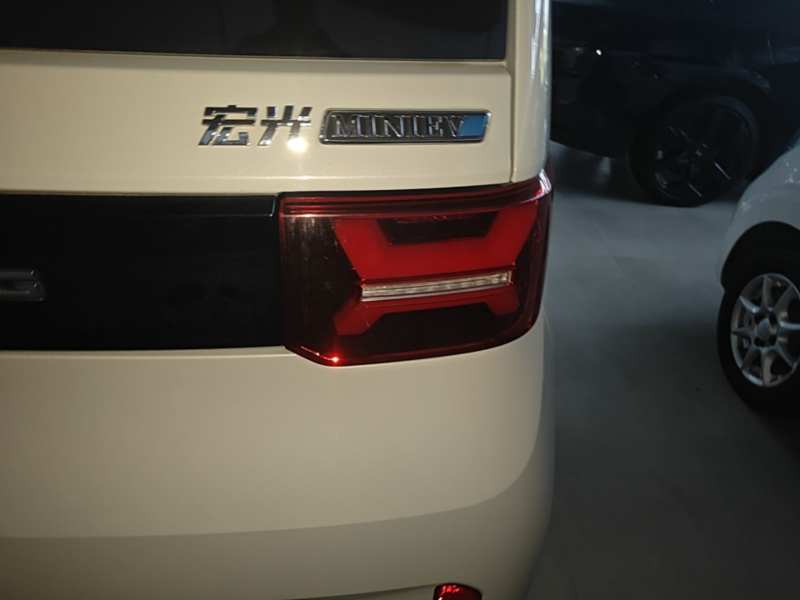 Used Wuling Hongguang MINIEV 2022 GAMEBOY 200km Gaming Edition with Lithium Iron Phosphate — 7