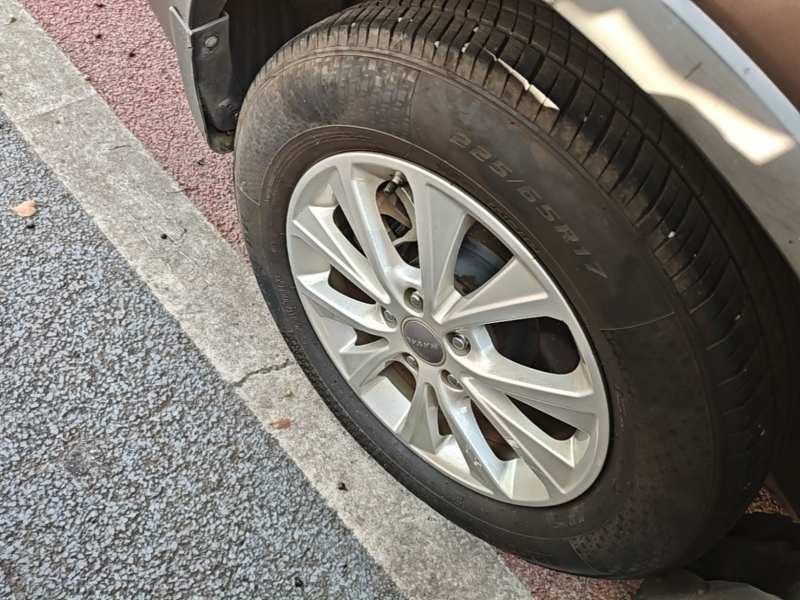 Used Haval H6 2018 Red-Label Sport Edition 1.5T Automatic Two-Wheel Drive Elite Model — 25