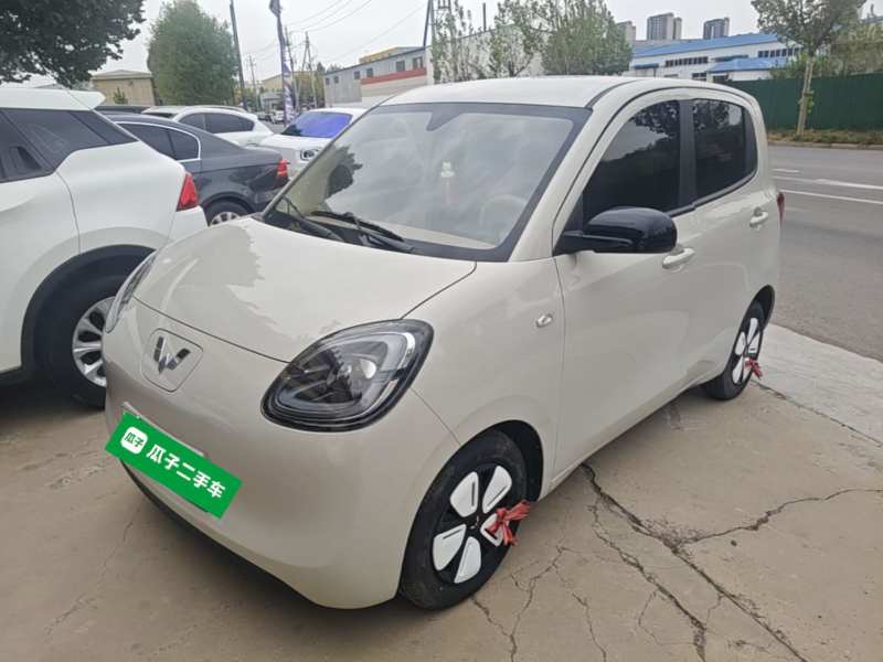 Used Wuling Hongguang MINIEV 2025 Four-Door Version Advanced Edition — 1