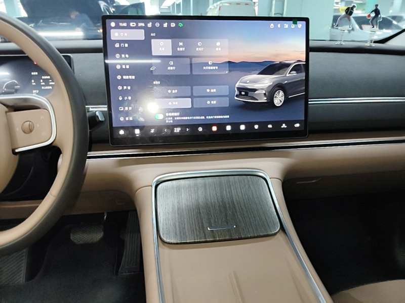 Used Leapmotor C11 2026 All-Electric 640 LiDAR Edition — 12
