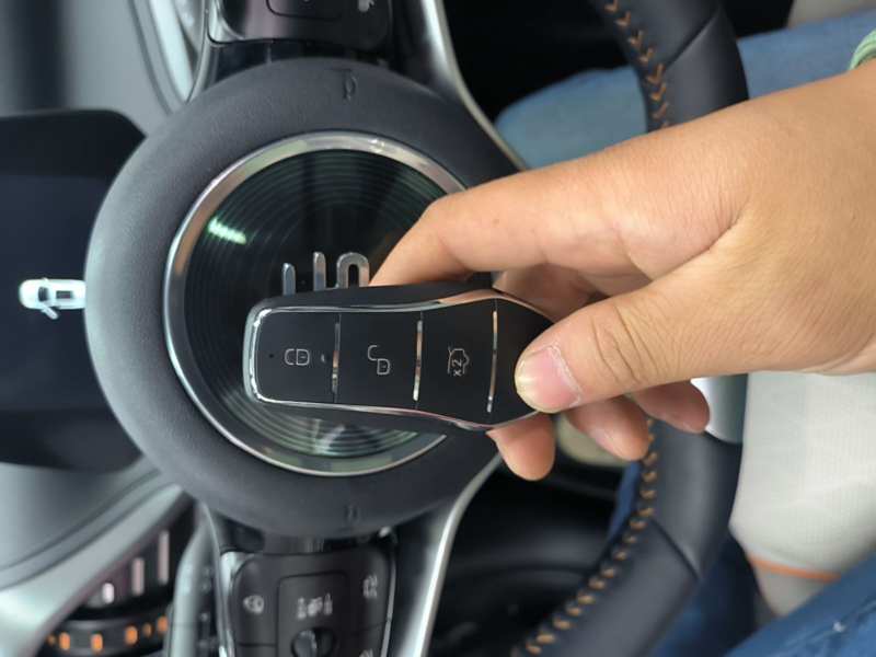 Used BYD Yuan PLUS 2023 Champion Edition 510KM Superior Model — 8