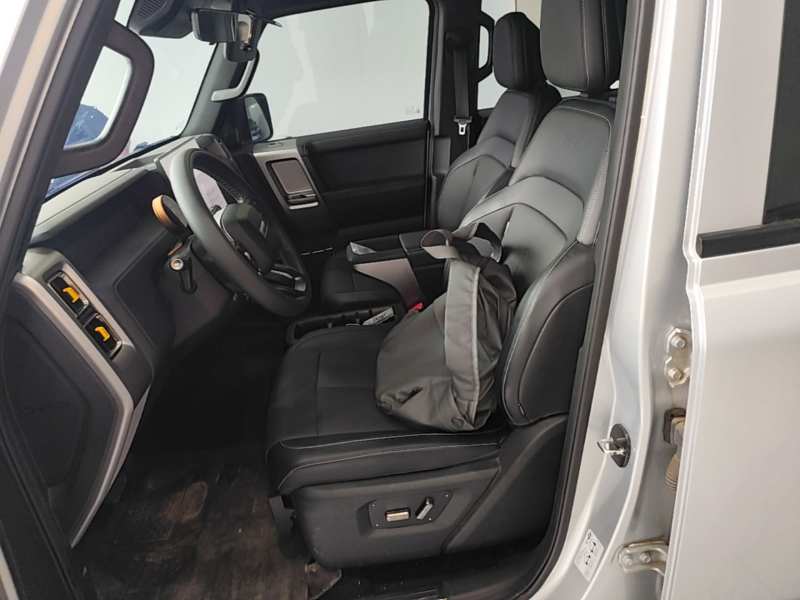 Used iCAR V23 2025 401 Two-Wheel Drive Intelligent Driving Version — 14