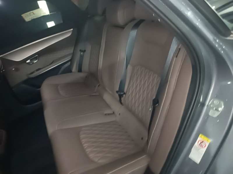 Used BYD Han 2022 EV Genesis Edition 715KM Front-Wheel-Drive Prestige Model — 16