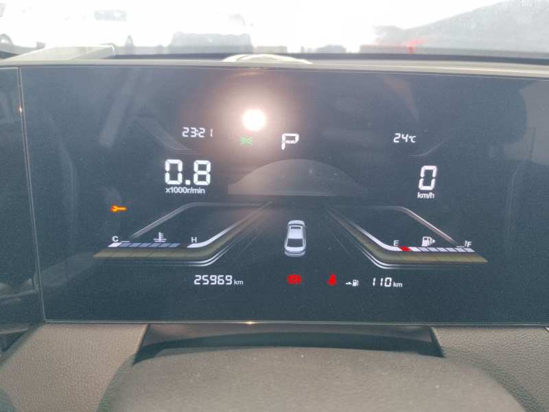 Used Bestune B70 2022 Third Generation 1.5T Automatic Enjoyment Version – Enjoyment — 11