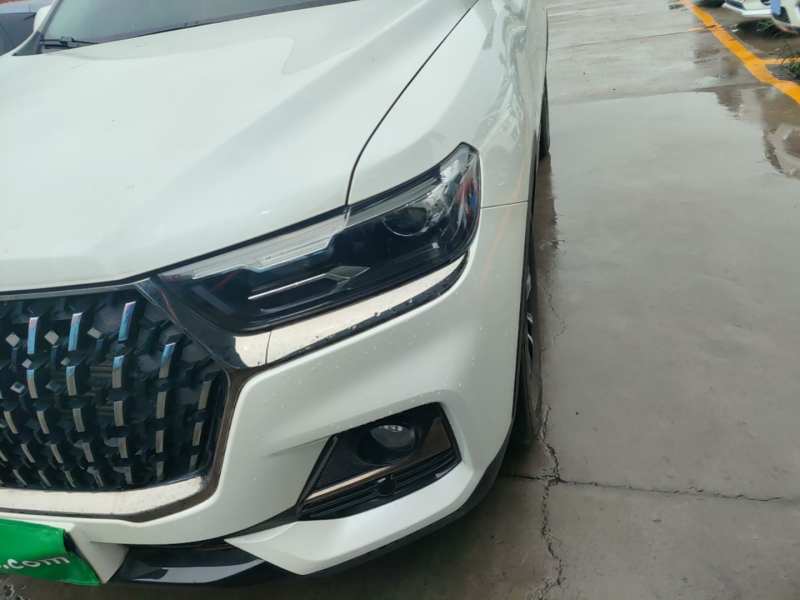 Used Haval H6 2023 National Trend Edition 1.5T Automatic Urban Version — 23