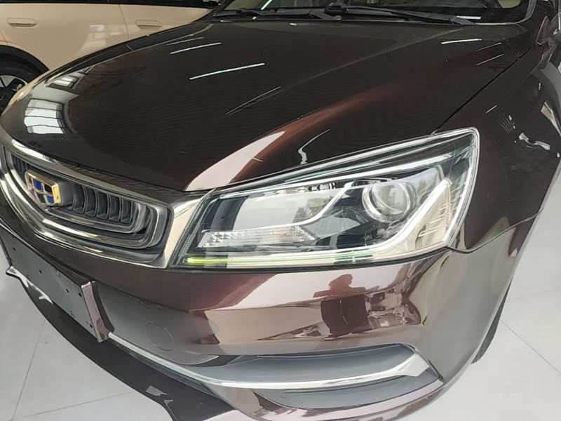 Used Geely Auto Emgrand 2018 1.5L CVT Luxury Model – Luxury — 23
