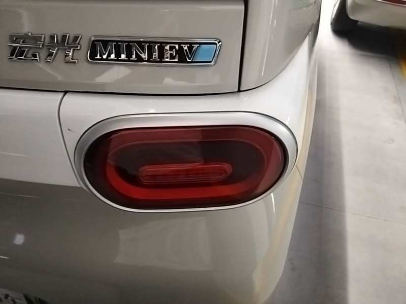 Used Wuling Hongguang MINIEV 2024 3rd Generation 215km Youth Edition — 7