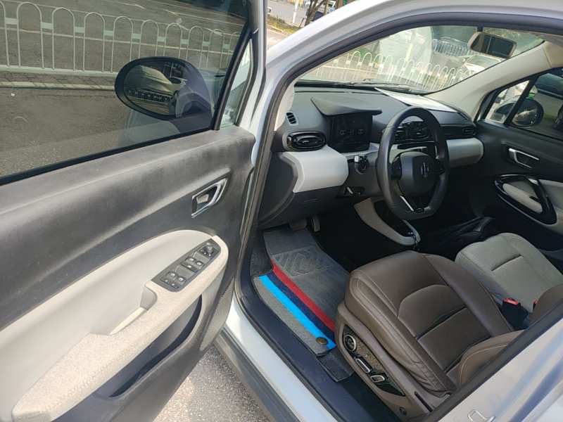 Used Leapmotor T03 2023 310 Lite Edition — 16