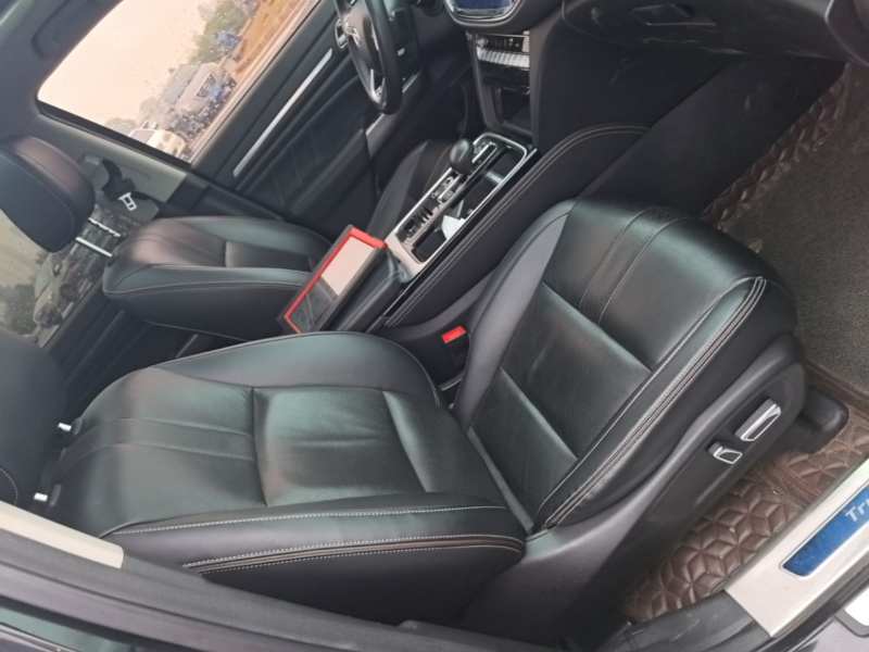 Used GAC Trumpchi GS8 2020 390T Two-Wheel Drive Luxury Smart Connectivity Version (7 Seats) — 24