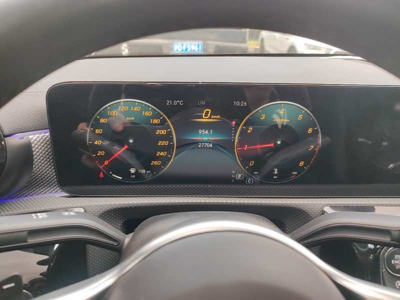 Used Mercedes-Benz A-Class 2022 A 180 L Sport Sedan — 11