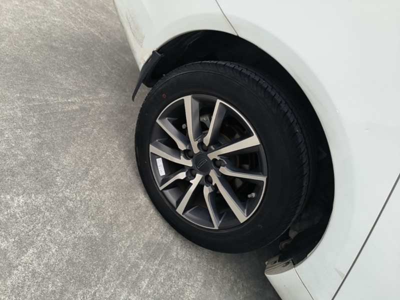 Used Geely Auto Emgrand 2020 1.5L Manual Upward Edition — 25