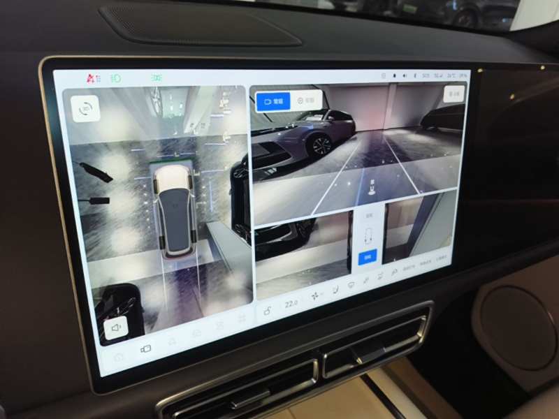 Used Li Auto L9 2022 Max model — 12