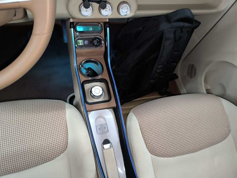 Used Wuling Hongguang MINIEV 2024 3rd Generation 215km Youth Edition — 13