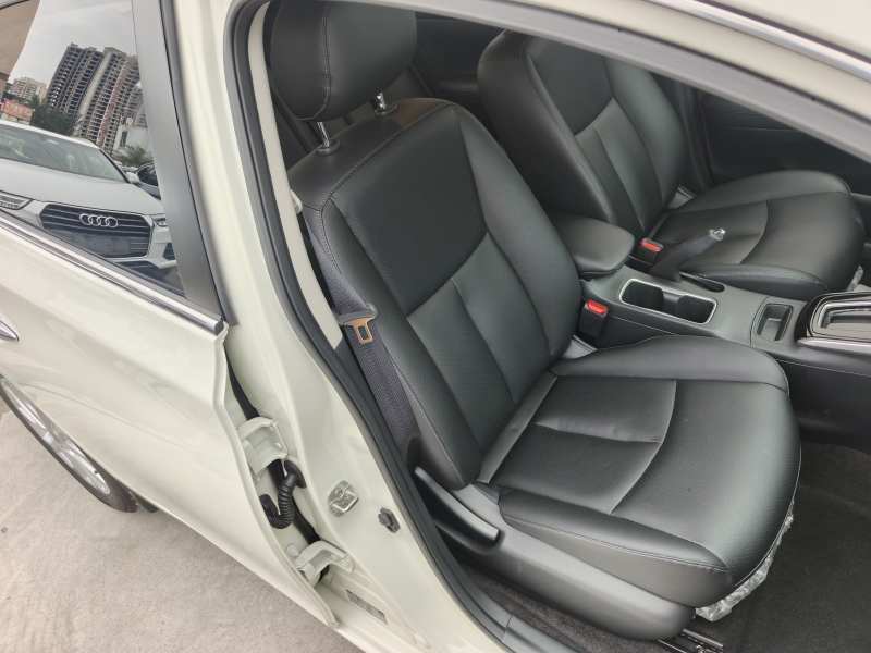 Used Nissan Sylphy 2022 Classic 1.6XL CVT Luxury Edition — 24