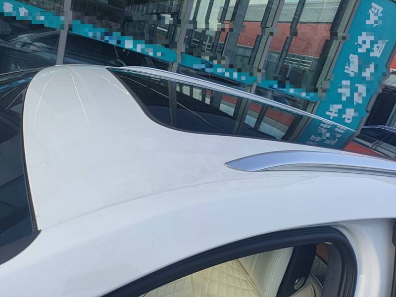 Used Hongqi E-HS9 2021 510 km Flagship Edition Four Seats — 26