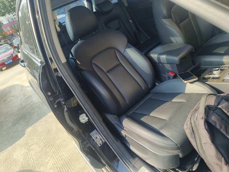 Used Haval H6 Coupe 2016 Blue Label 1.5T Automatic Two-Wheel Drive Urban Model — 24