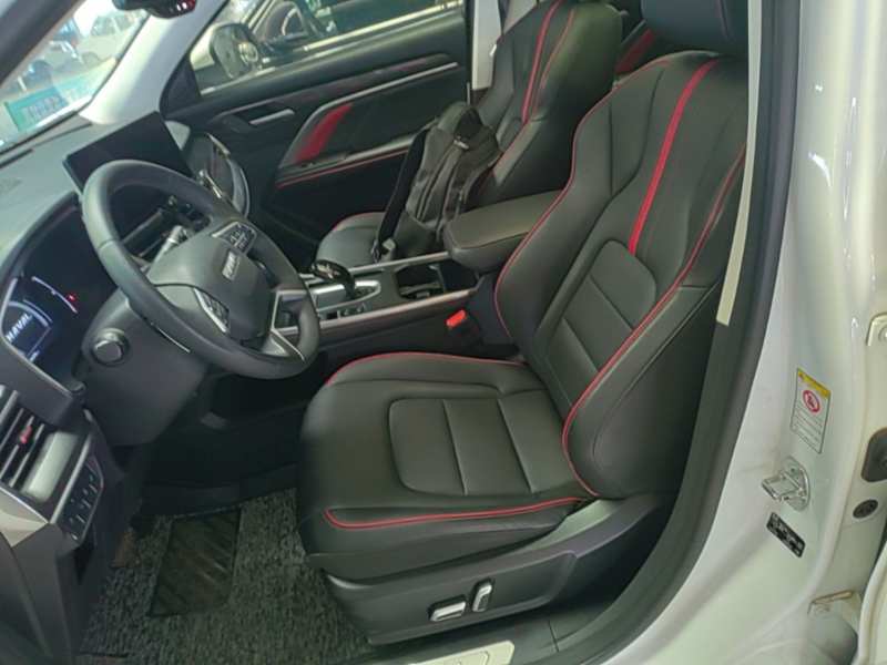 Used Haval H6 2021 China Trend Edition 1.5 GDIT Automatic Champion Version — 14