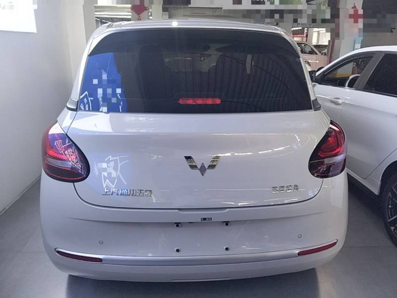 Used Wuling Bingo 2024 203km Light Edition — 5