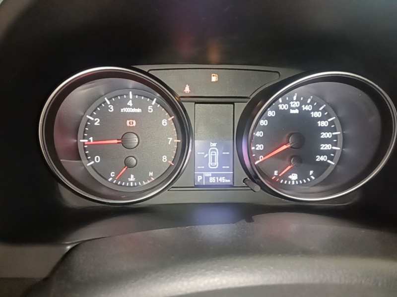 Used Haval H6 2016 Upgraded Model 1.5T Automatic Two-Wheel Drive Elite Version — 11