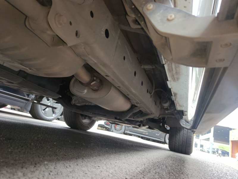 Used Haval H9 2022 2.0T Gasoline 4×4 Premium 5-Seater — 20