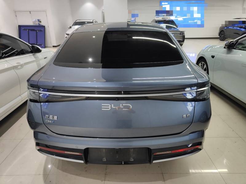 Used BYD Seal 2023 DM-i 1.5L 121km Luxury Model — 5