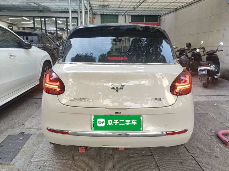 Used Wuling Bingo 2024 333 km Enjoyment Version — 5