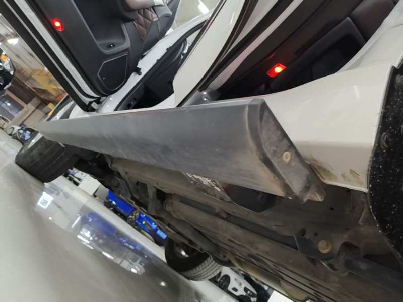 Used Haval H9 2020 2.0T Gasoline 4×4 Luxury 7-Seater — 21