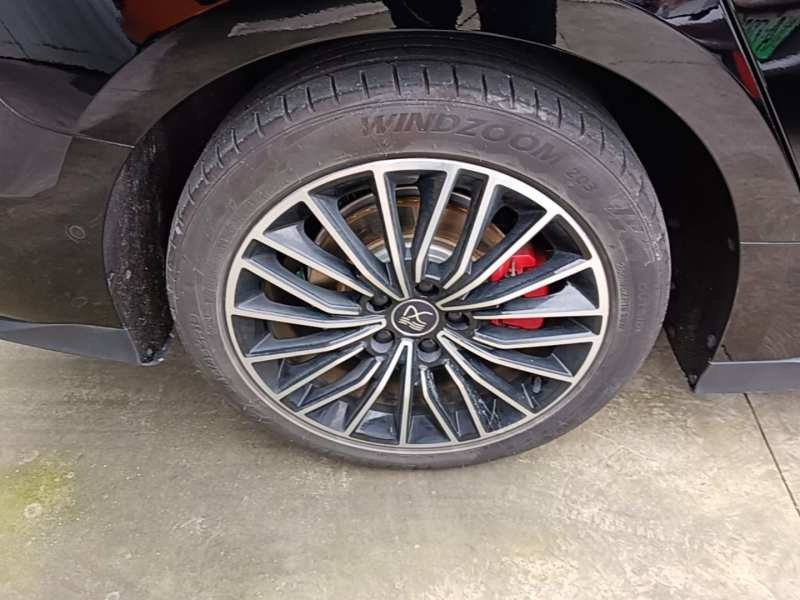 Used BYD Han 2025 EV with 701 km of Laser Radar-Enabled Intelligent Driving — 25