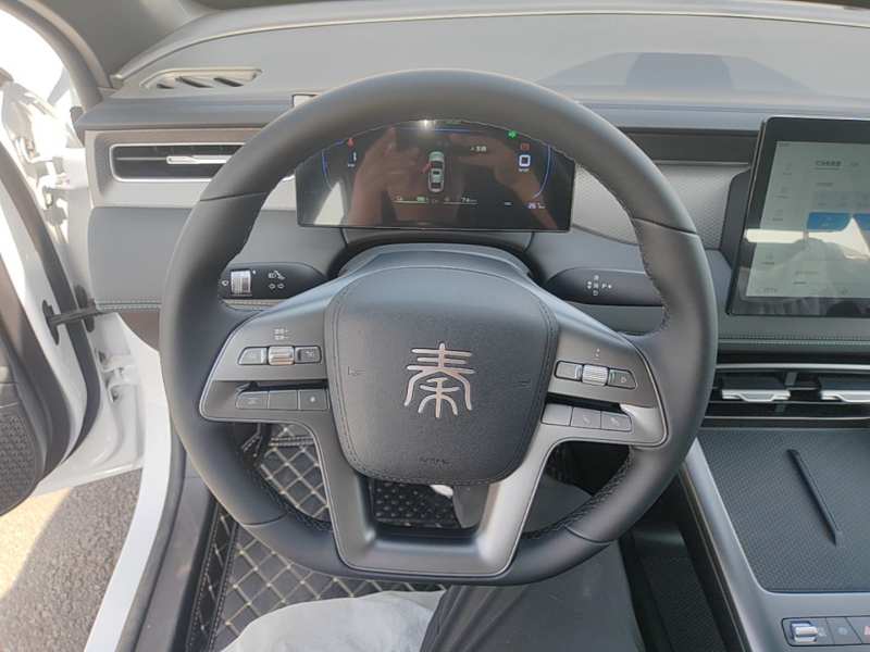 Used BYD Qin PLUS — 6