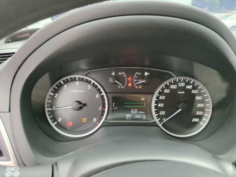Used Nissan Sylphy 2022 Classic 1.6XL CVT Luxury Edition — 11