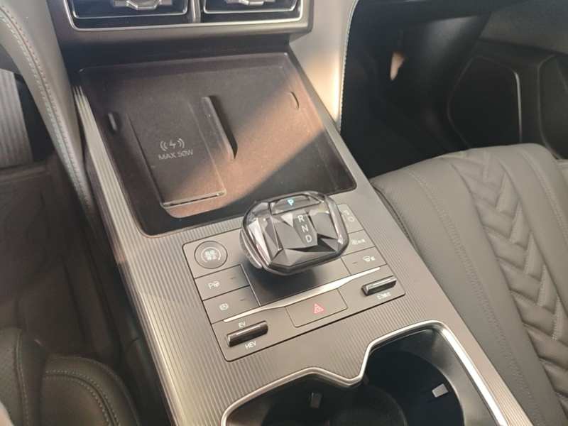 Used BYD Song L DM-i 2025 Intelligent Driving Version 160 km Excellence Edition — 13