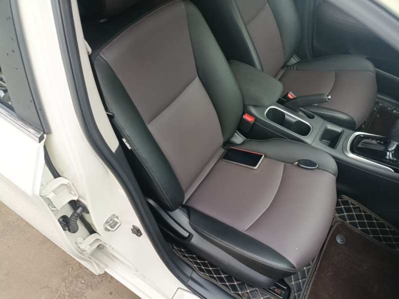 Used Nissan Tiida 2021 1.6L CVT Smart Drive Edition — 24