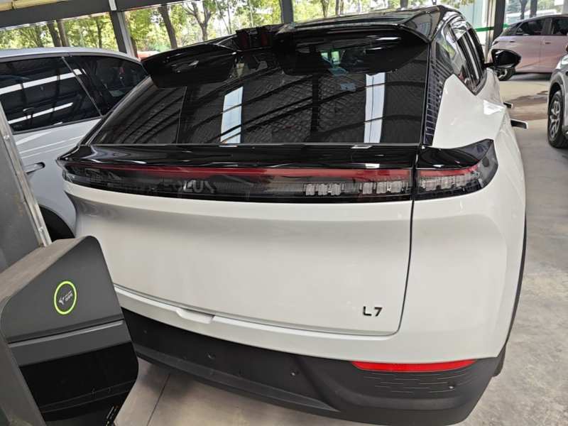 Used Dongfeng Aeolus L7 New Energy — 5