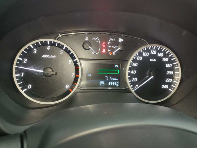 Used Nissan Sylphy 2022 Classic 1.6XE CVT Comfort Edition — 11