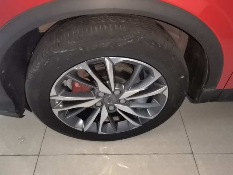 Used Geely Auto Coolray 2020 PRO 260T DCT Knight — 22