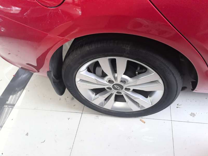 Used Chery Arrizo 5 2017 1.5L CVT Trendsetting Edition — 25