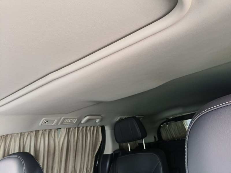 Used GAC Trumpchi M8 2024 Lingxiu Series 390T Luxury Edition — 17