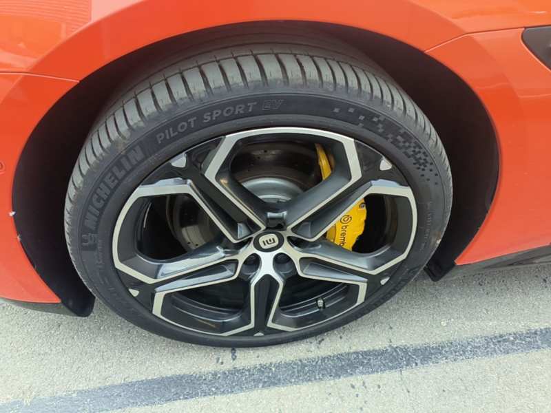 Used Xiaomi Auto SU7 2024 Rear-Drive Ultra-Long Range Advanced Pro-Level Intelligent Driving Version — 22