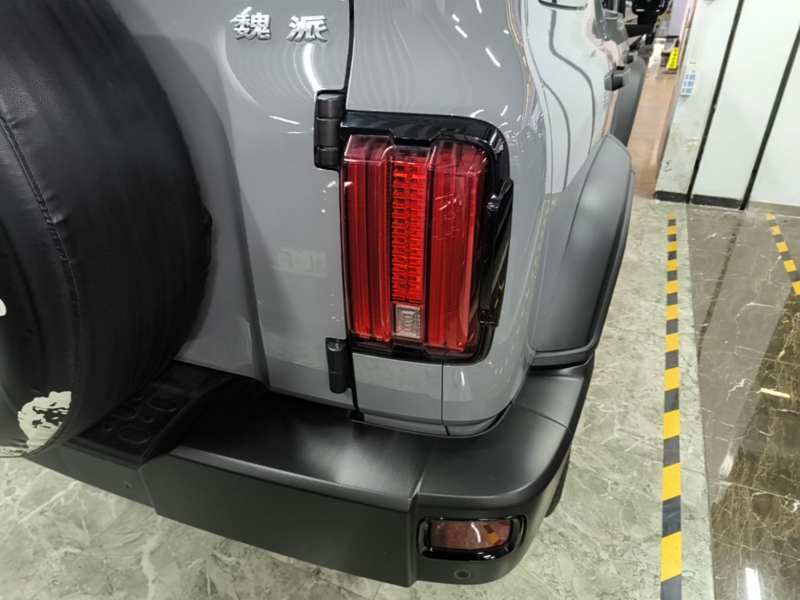 Used Tank 300 2021 Off-Road Edition 2.0T Conqueror — 7