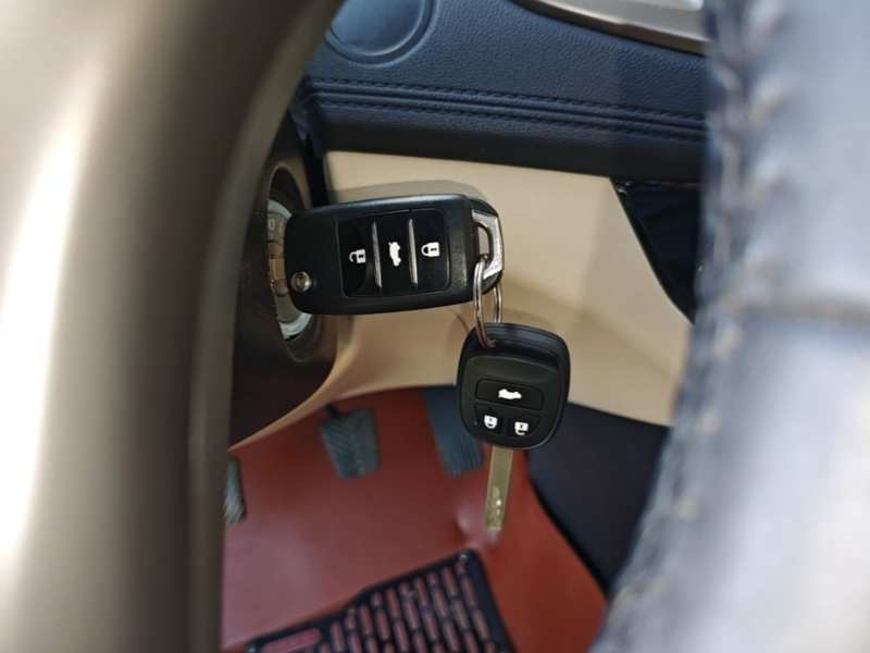 Used CHANGAN Eado 2016 1.6L Manual Fashion Edition — 8