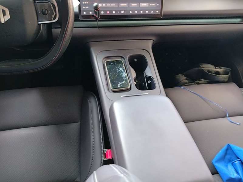 Used Leapmotor C10 2024 210 Smart Edition — 13