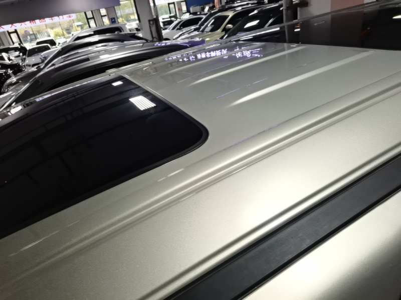 Used Wey Gaoshan 2023 Four-Wheel Drive Flagship Edition — 26
