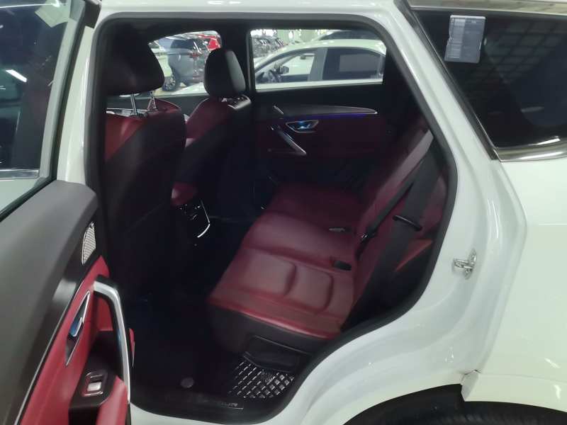 Used JETOUR X70 PLUS 2021 1.6T DCT Pro 7-seater — 16